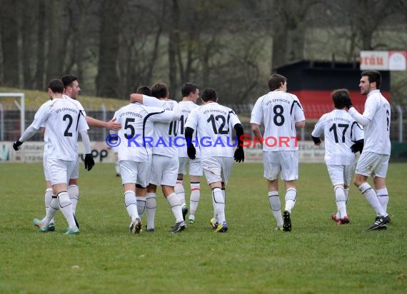 VfB Eppingen - SC Rot-Weiß Rheinau Landesliga Rhein Neckar 23.03.2013 (© Siegfried)